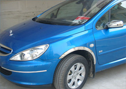 汽車裝飾密封條