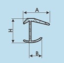 集裝箱密封條 集裝箱密封條