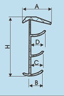 集裝箱密封條 集裝箱密封條